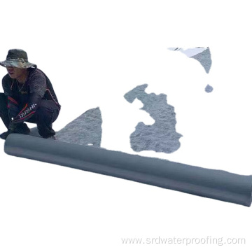 TPO Waterproofing Sheet Smooth Version